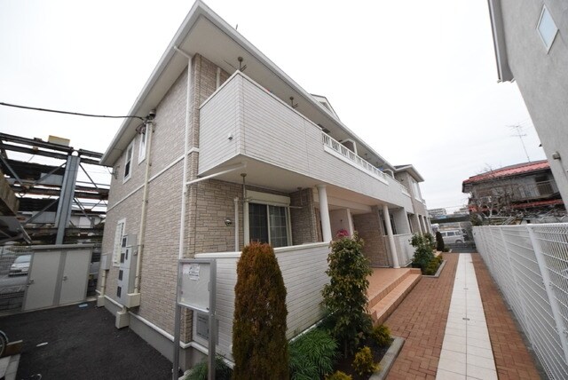 アルファの物件内観写真