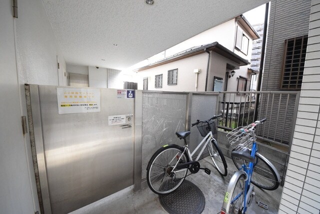 アーク松の木通り の物件内観写真