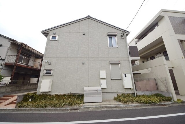 カインドコープIIIの物件外観写真