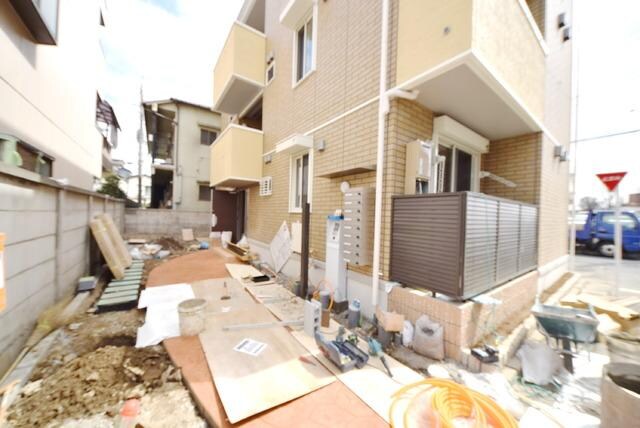 メゾンサトミの物件内観写真