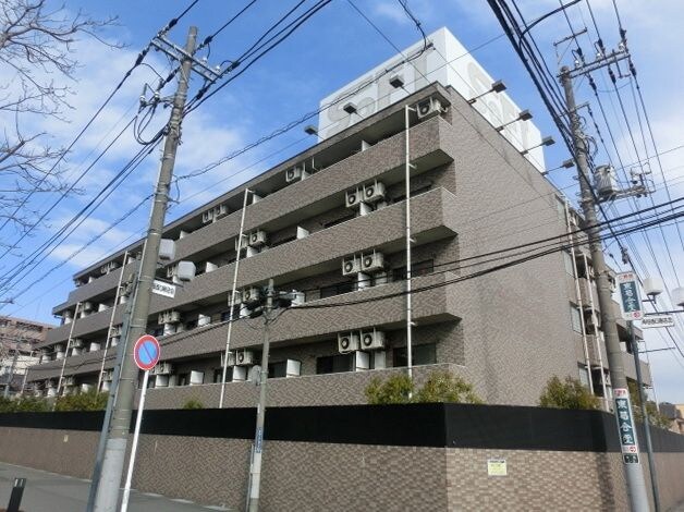 U residence 南柏の物件外観写真