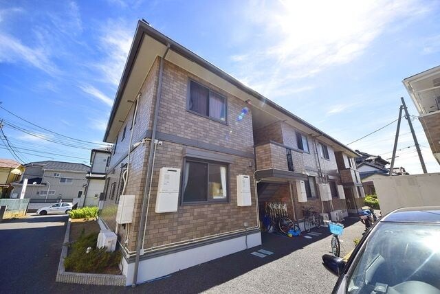 ヴェルドミールSAKAEの物件外観写真