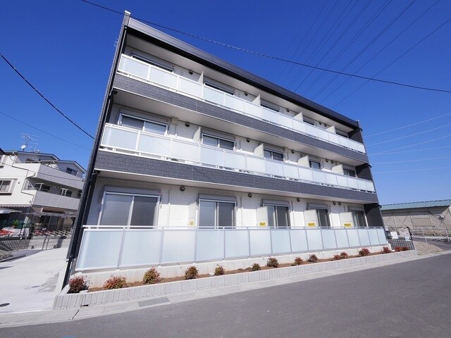 リブリ・メゾンエイトの物件外観写真