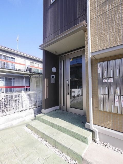 メルヴェーユの物件内観写真