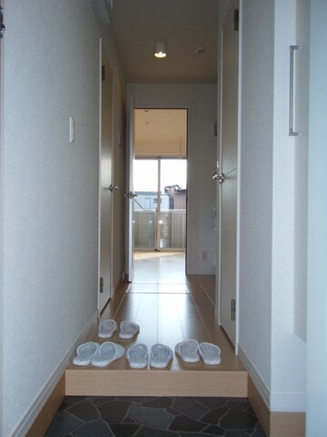 パルズ プレイスの物件内観写真