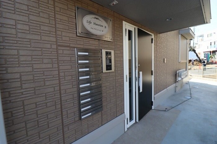 ライフマンション Bの物件内観写真