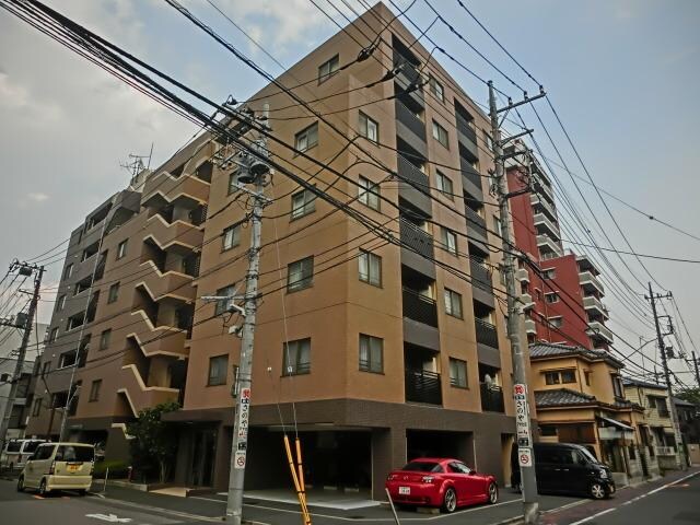 Park AYASEの物件外観写真