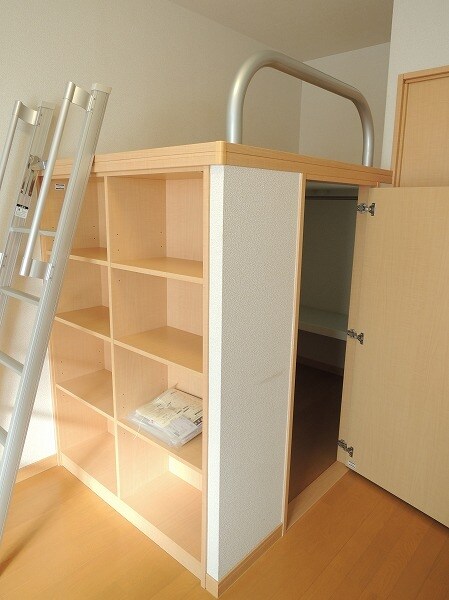 レオパレスAngel柏の物件内観写真