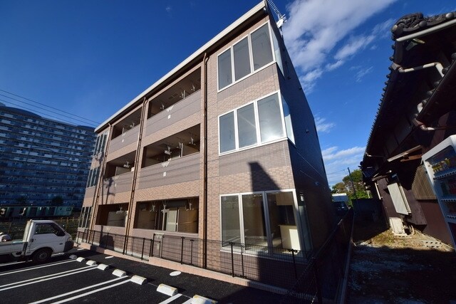 ラック フィールドの物件内観写真