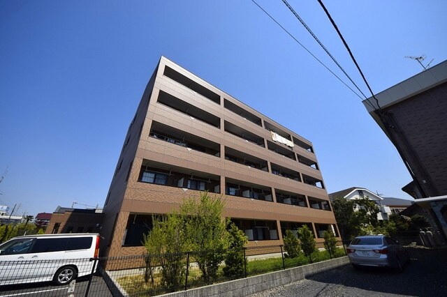 カーサAkiyamaの物件外観写真