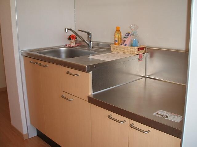 エクセルハイツの物件内観写真