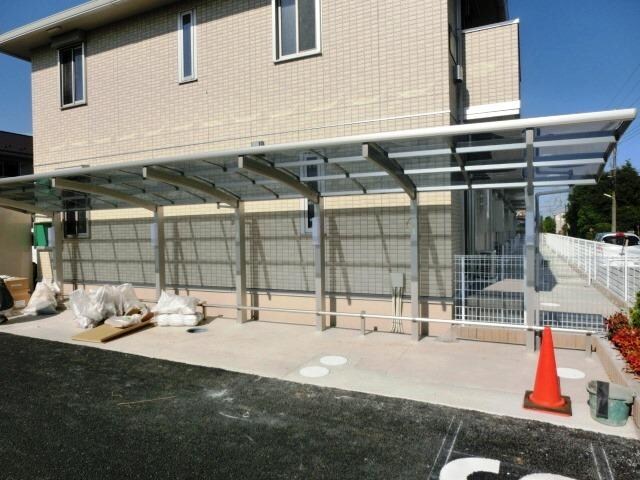 キャッスル冨士の物件内観写真