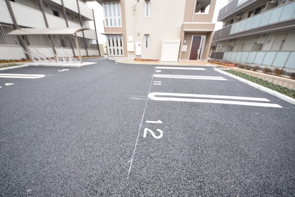 メルヴェーユ三郷中央 Aの物件内観写真