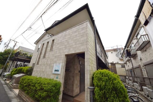 アビターレ中央IIの物件外観写真