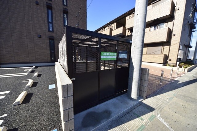 メルベージュ1の物件内観写真