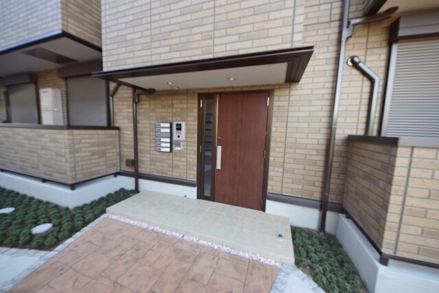 メルベージュ1の物件内観写真