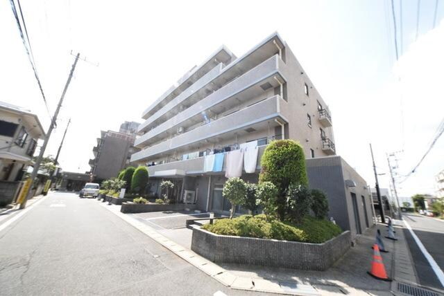 パークレジデンス市川の物件外観写真