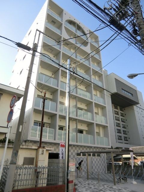 LAURELの物件外観写真