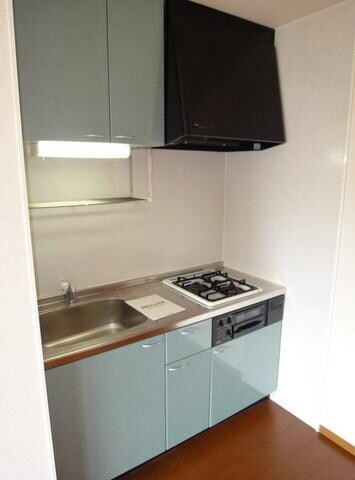 ルミナスビラ Bの物件内観写真