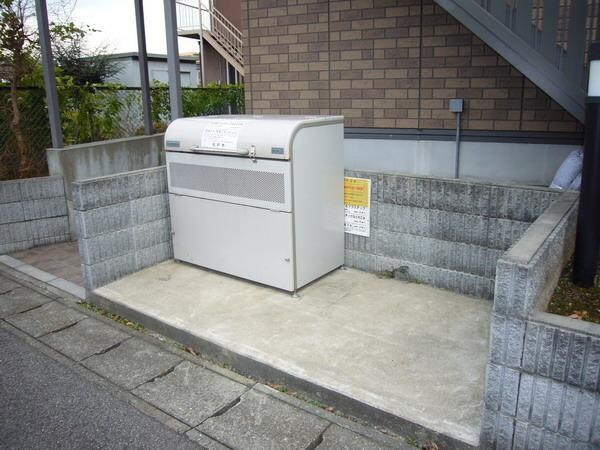 ルミナスビラ Bの物件内観写真