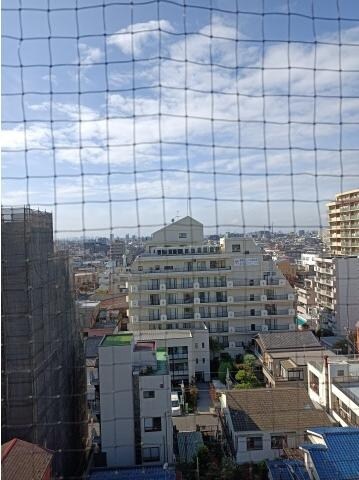 スカイグランデ京成小岩の物件内観写真