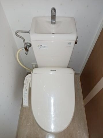 スカイグランデ京成小岩の物件内観写真