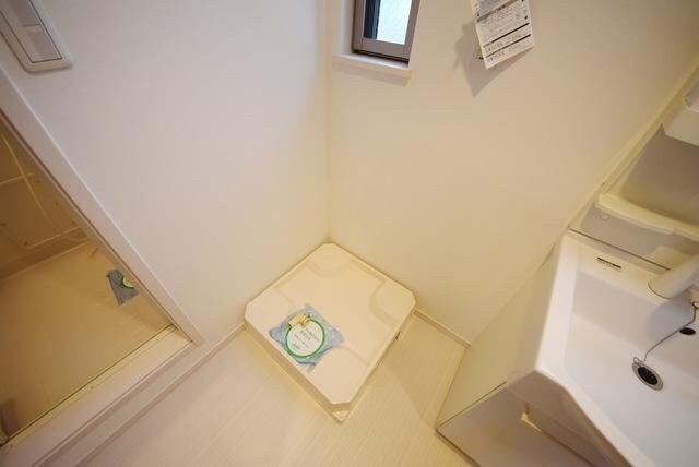 シルクコートAの物件内観写真