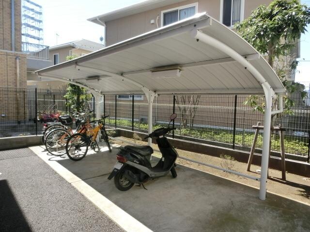 プリムローズの物件内観写真