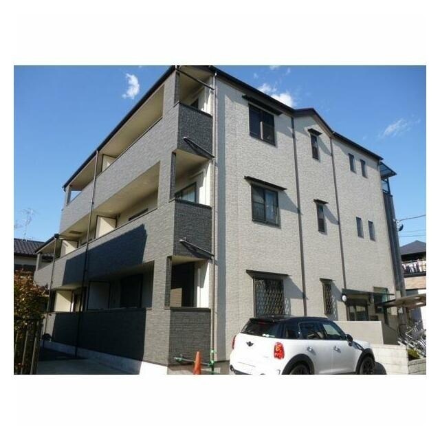 サクシードの物件外観写真