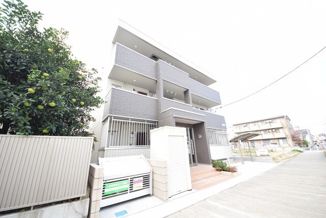 グランドソレイユの物件内観写真