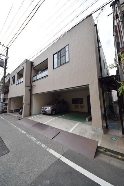 サンライズヤマトの物件外観写真