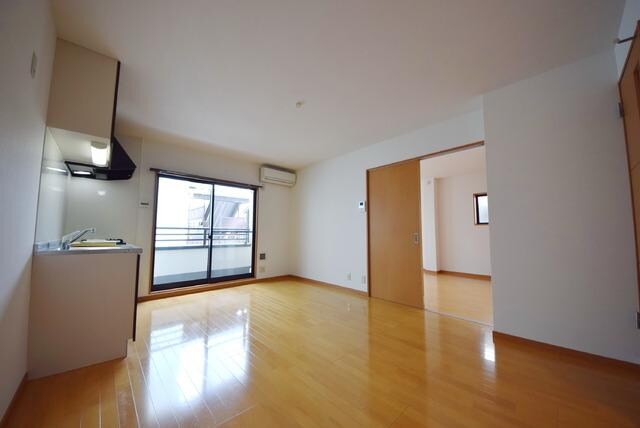 サンライズヤマトの物件内観写真