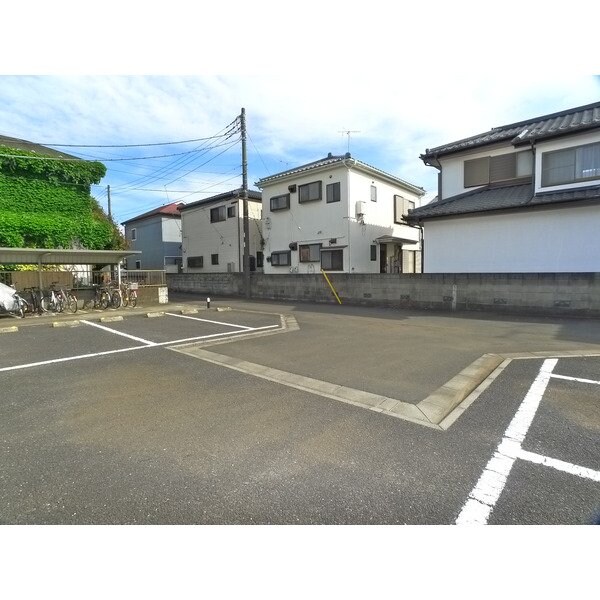 メゾン・マーサの物件内観写真