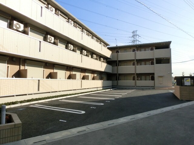 メルヴェーユ花水木 Iの物件内観写真