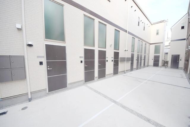 FERIO綾瀬イーストコートの物件内観写真