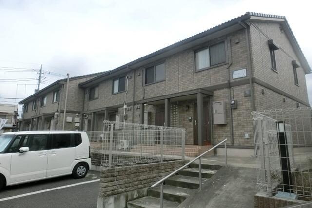 グレーリングの物件外観写真