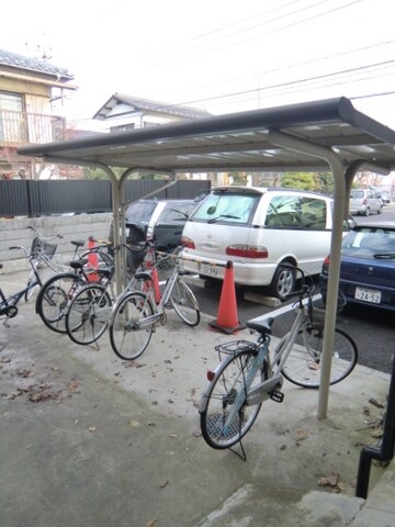 レオパレスコートサイド ヴィラの物件内観写真