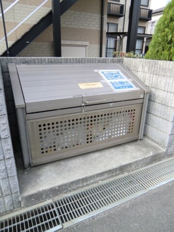 レオパレスコートサイド ヴィラの物件内観写真