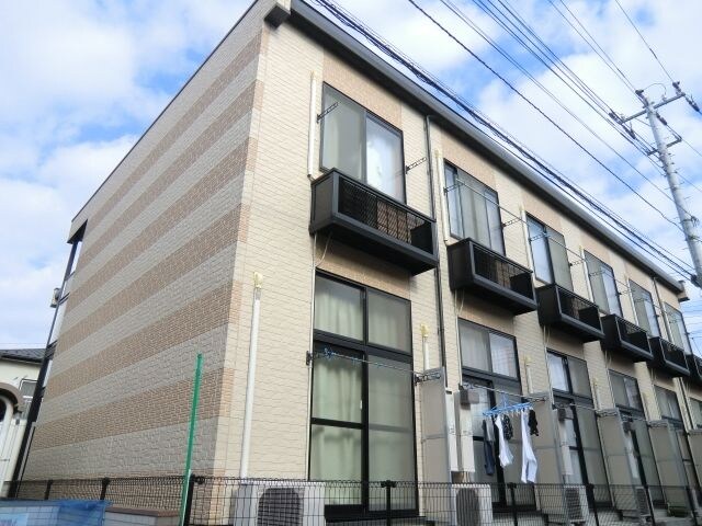 レオパレスコートサイド ヴィラの物件内観写真