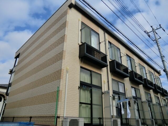 レオパレスコートサイド ヴィラの物件内観写真