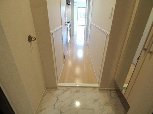 アヴァンセ・フルールの物件内観写真