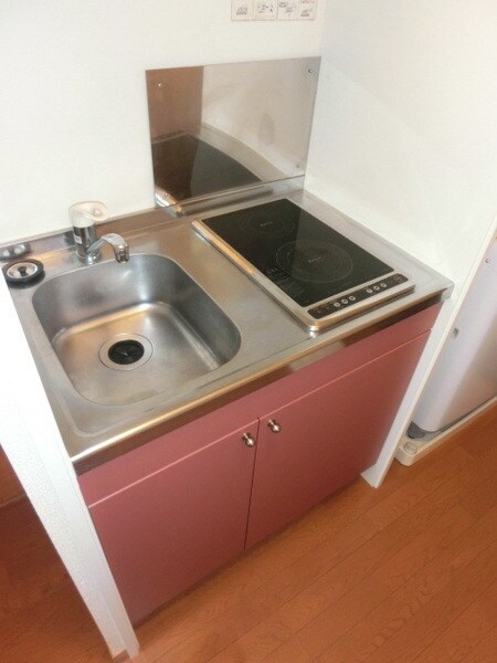 レオパレスクレストタウンBの物件内観写真