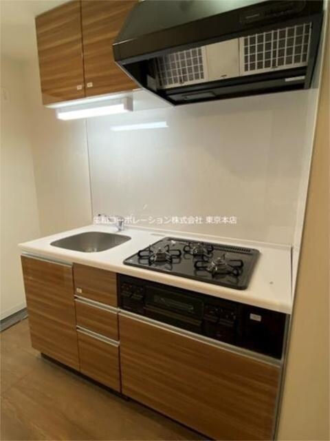 PARQUE Nishikoiwaの物件内観写真