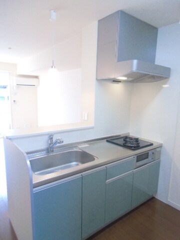 センターハウス A棟の物件内観写真