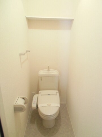 センターハウス A棟の物件内観写真