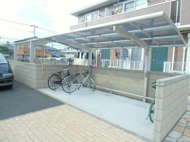 センターハウス A棟の物件内観写真