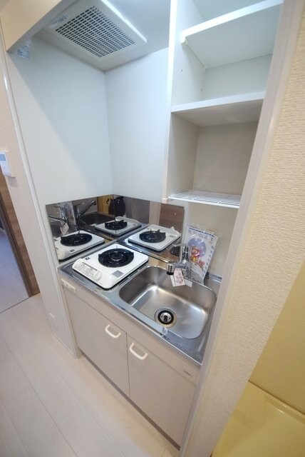 コンフォール高砂の物件内観写真