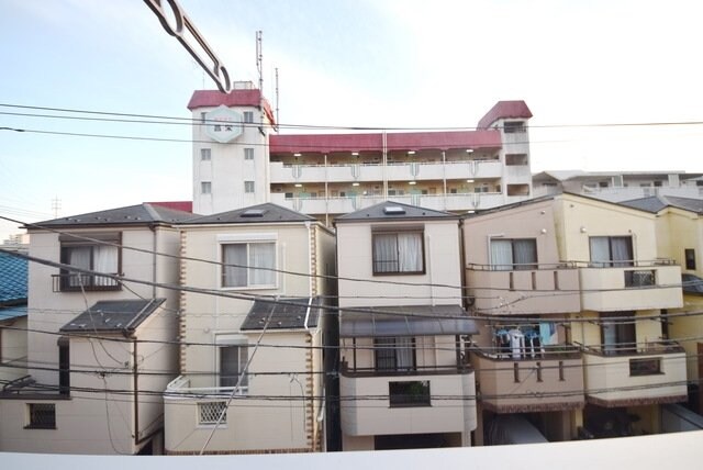 コンフォール高砂の物件内観写真