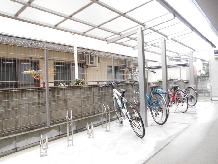 コンフォール高砂の物件内観写真