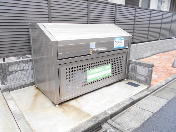 コンフォール高砂の物件内観写真